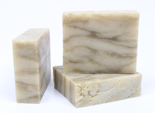 Tea Tree Goat Milk Bar Soap