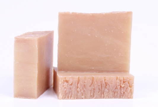 Tobacco Trail Goat Milk Bar Soap