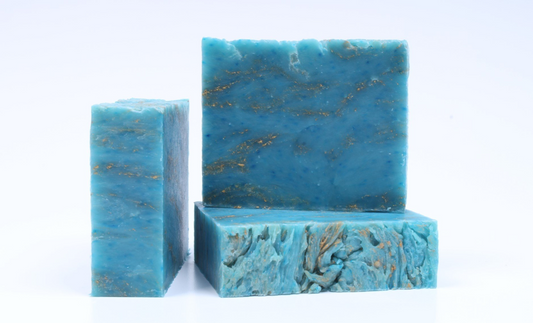 Tropical Teakwood Goat Milk Bar Soap