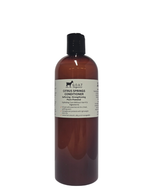 Citrus Springs Shampoo and Conditioner SET