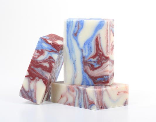 Buffalo Blue Goat Milk Bar Soap