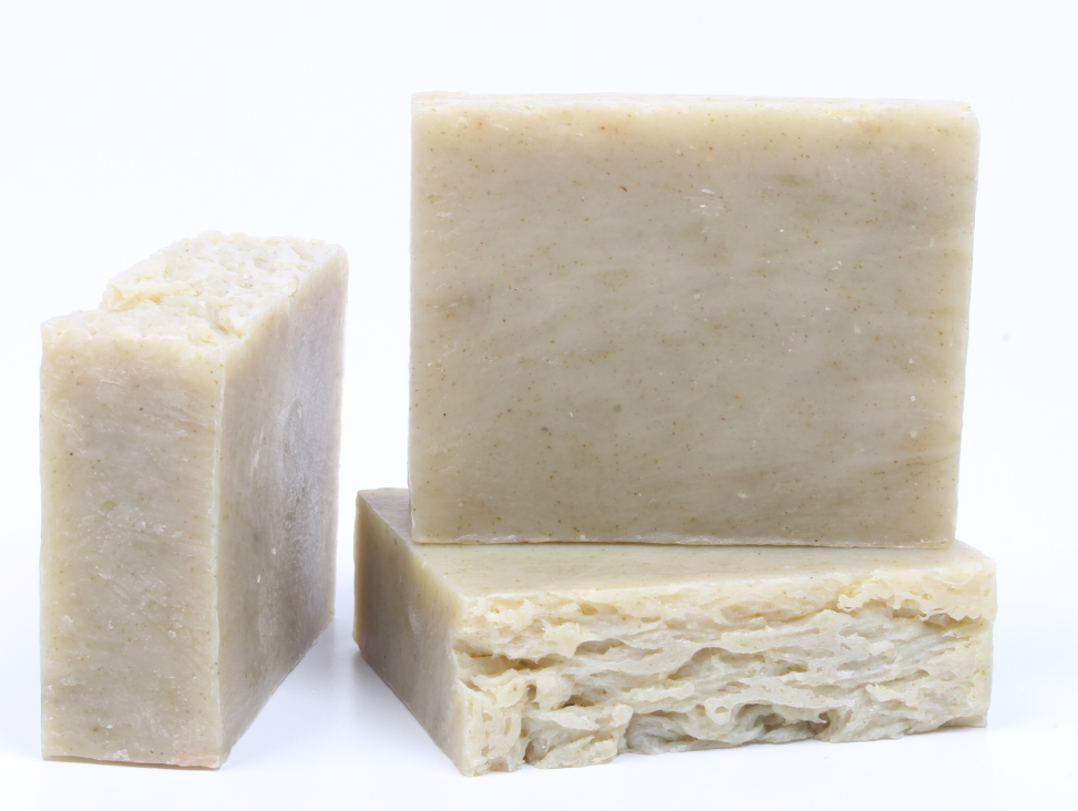 Frosted Fir Goat Milk Bar Soap *Limited Edition Holiday Scent*