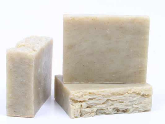 Frosted Fir Goat Milk Bar Soap *Limited Edition Holiday Scent*