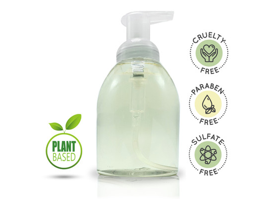 Organic Foaming Handsoap