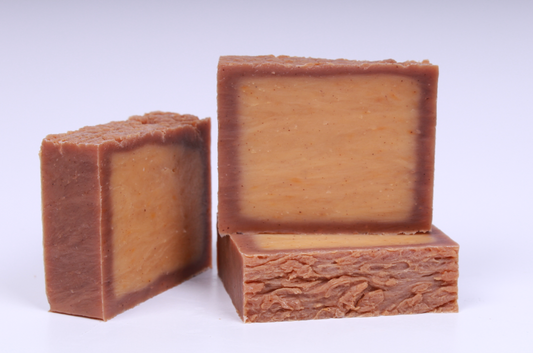 Pumpkin Beer Goat Milk Soap *Limited Edition Holiday Scent*