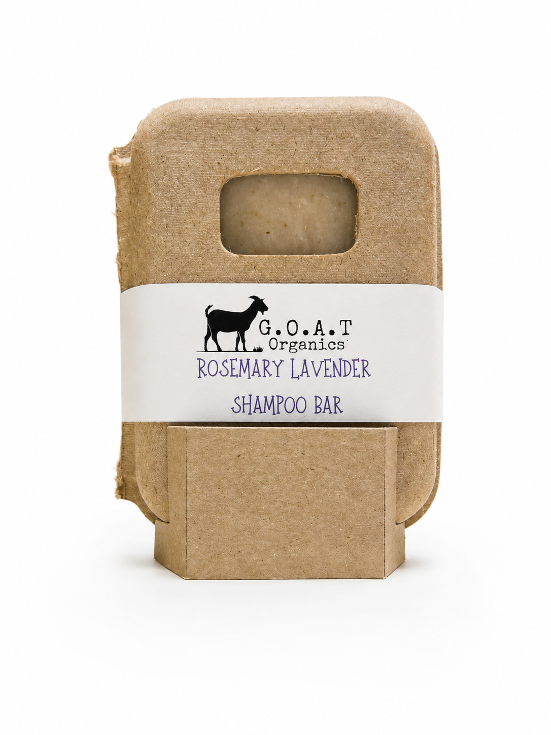 Rosemary Lavender Shampoo Bar