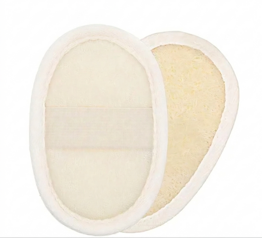 Exfoliating Loofah Pad