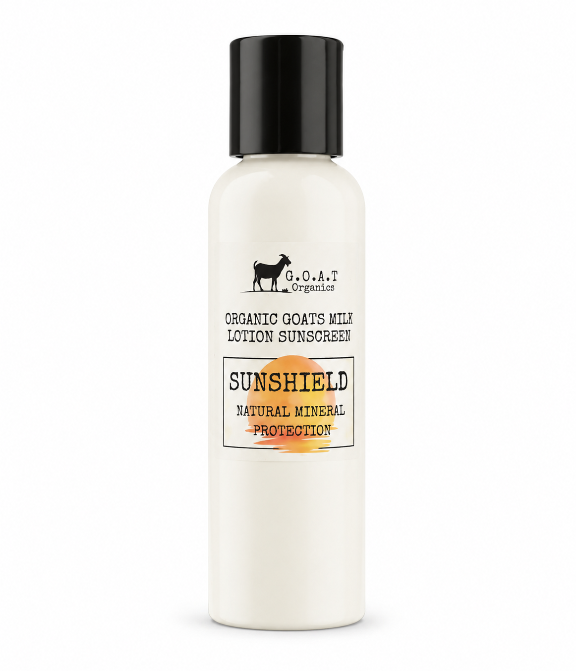 Sunshield Natural Mineral Protection