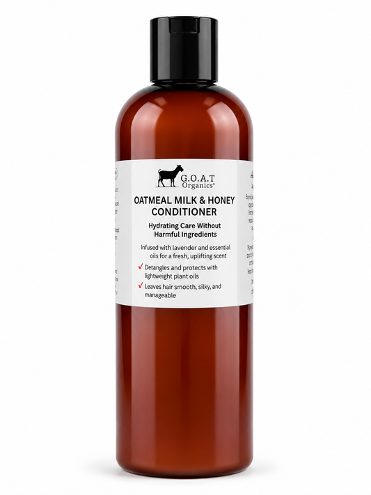 Oatmeal Milk & Honey Conditioner